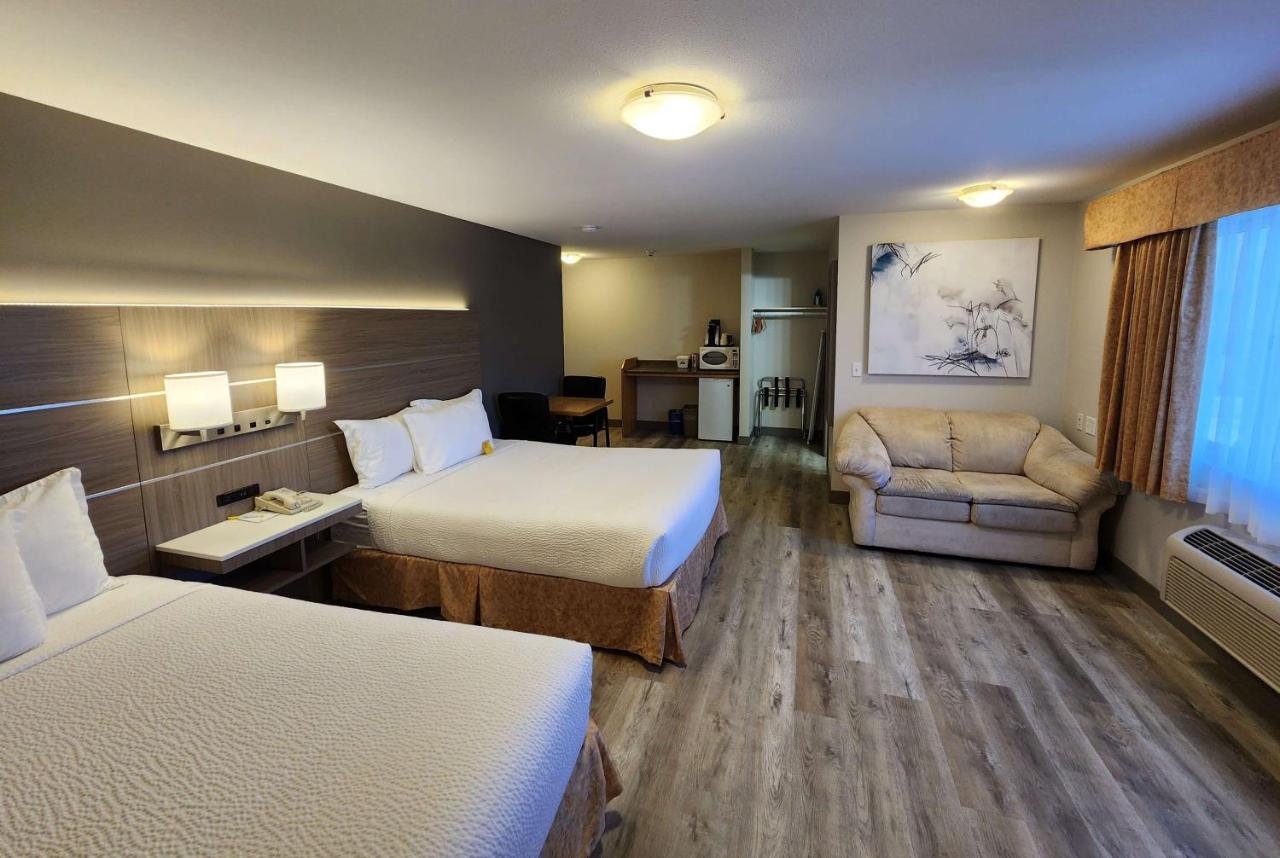 Days Inn By Wyndham Penticton Conference Centre Екстер'єр фото