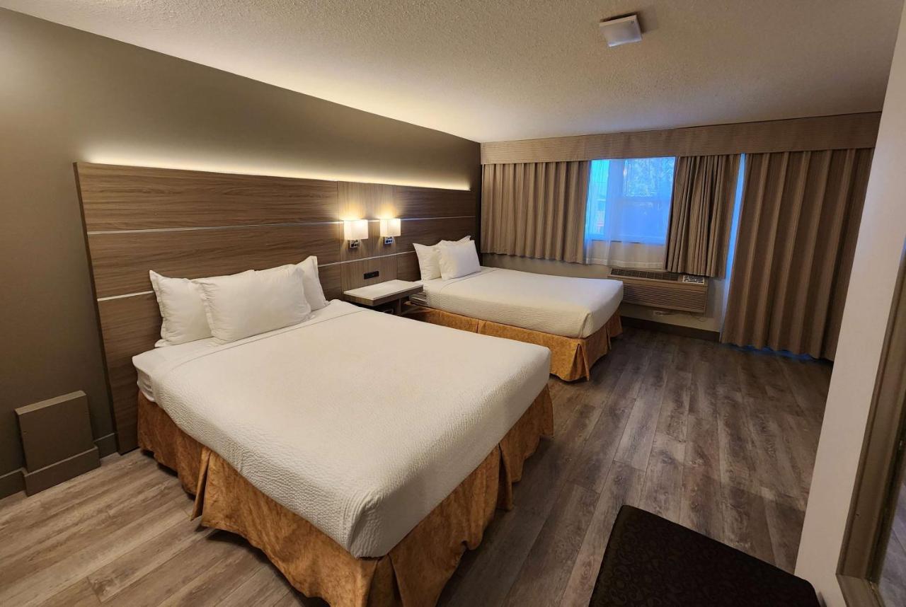 Days Inn By Wyndham Penticton Conference Centre Екстер'єр фото