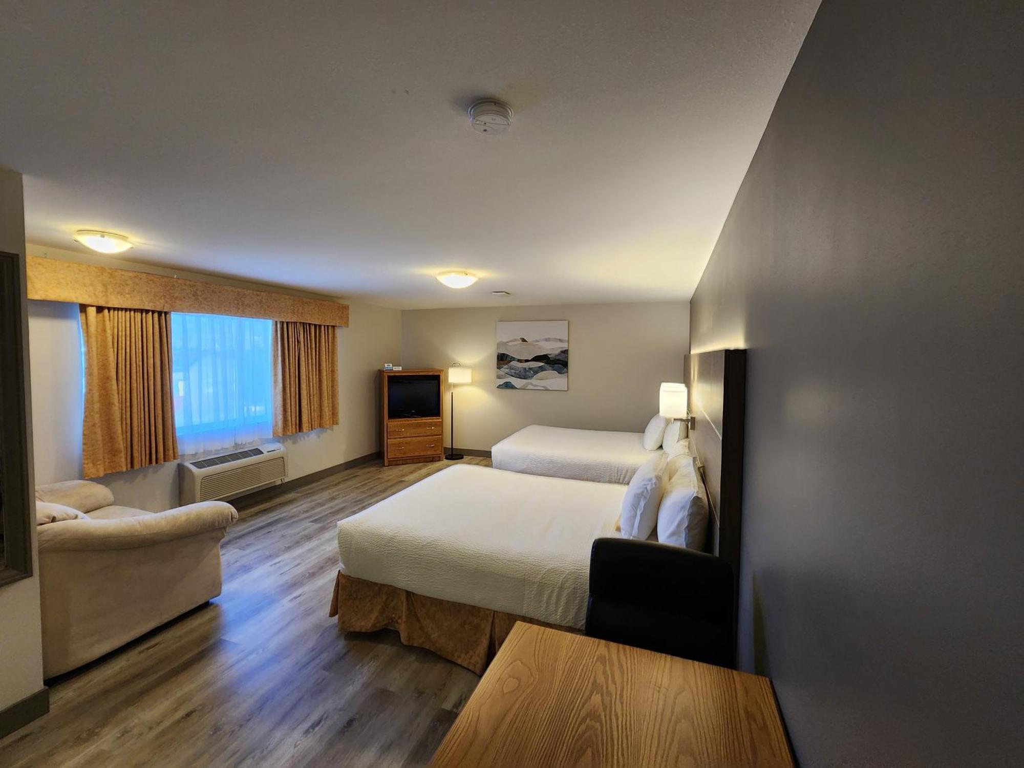 Days Inn By Wyndham Penticton Conference Centre Екстер'єр фото
