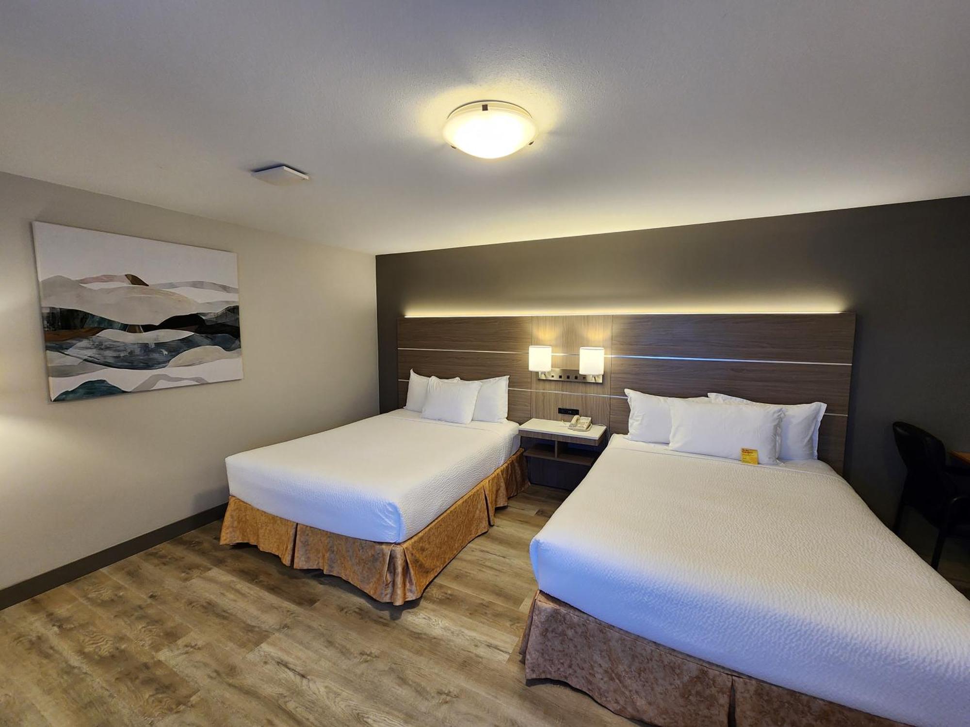 Days Inn By Wyndham Penticton Conference Centre Екстер'єр фото