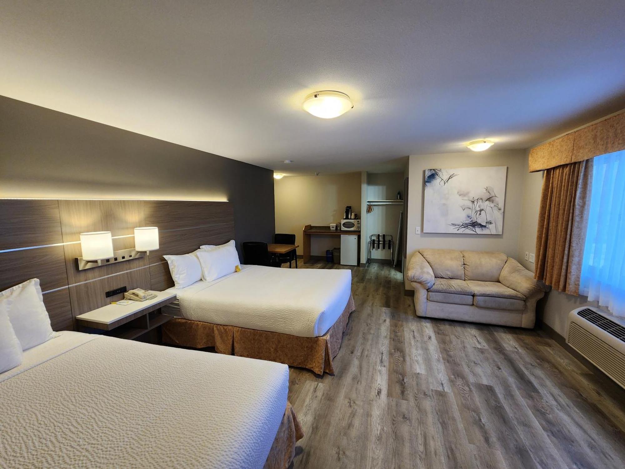 Days Inn By Wyndham Penticton Conference Centre Екстер'єр фото