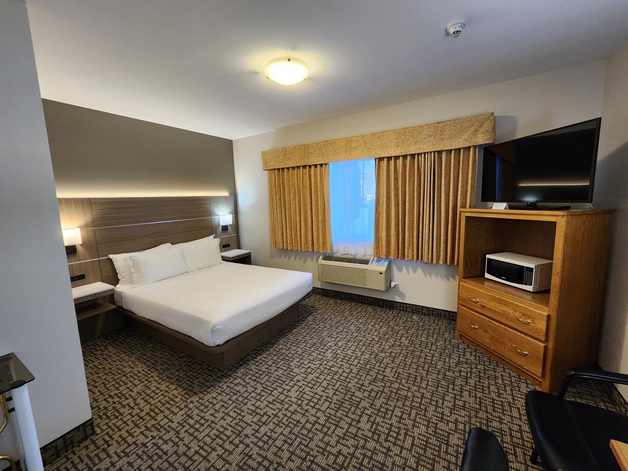 Days Inn By Wyndham Penticton Conference Centre Екстер'єр фото